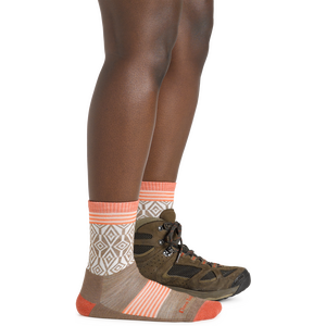 Darn Tough Sobo Micro Crew Lightweight With Cushion Womens