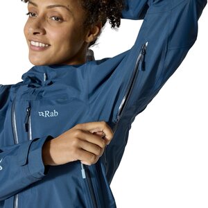 Rab Firewall Mountain Jacket Womens