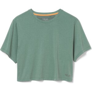 Rab Rivelin Crop Tee Womens