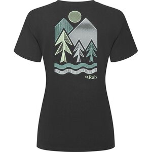 Rab Tuku Vista Tee Womens