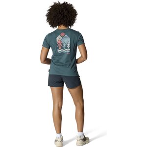 Rab Tuku Vista Tee Womens