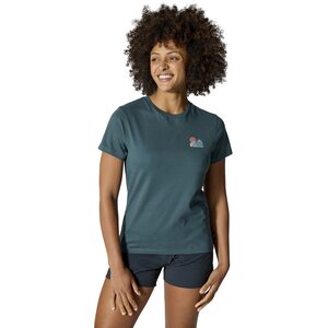 Rab Tuku Vista Tee Womens