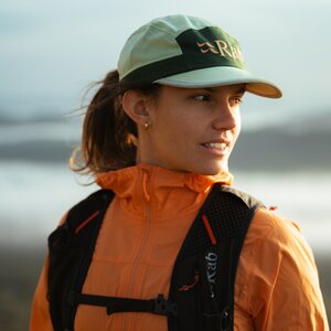 Rab Momentum 5 Panel Cap