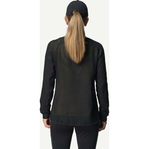 Houdini Pace Flow Half Zip Womens