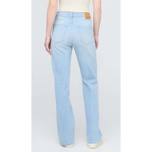 Duer Performance Denim+ High Rise Straight Womens