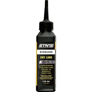 Stan's NoTubes Biobased Dry Chain Lube 120ml