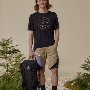 Maloja HallensteinM. Shorts Mens