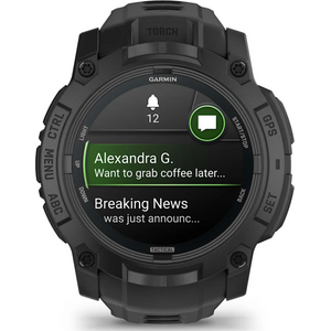 Garmin Instinct 3 Tactical AMOLED, 50mm
