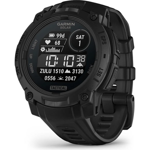Garmin Instinct 3 Tactical Solar, 50mm