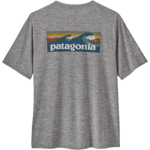 Patagonia Cap Cool Daily Graphic Shirt - Waters Mens