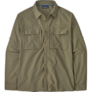 Patagonia Long-Sleeved Self Guided Sun Shirt Mens