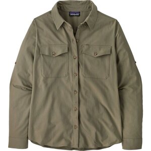 Patagonia Long-Sleeved Self Guided Sun Shirt Womens