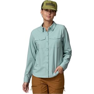 Patagonia Long-Sleeved Self Guided Sun Shirt Womens
