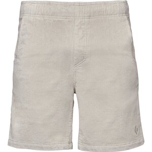 Black Diamond Dirtbag Corduroy Shorts Mens
