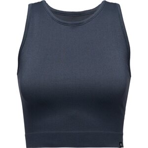 Black Diamond Seamless Rib Tank Womens