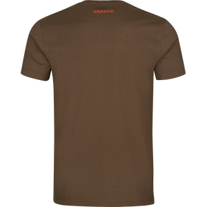 Härkila Nature Short Sleeve T-Shirt Mens
