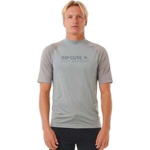 Rip Curl Shock UPF Short Sleeve Mens