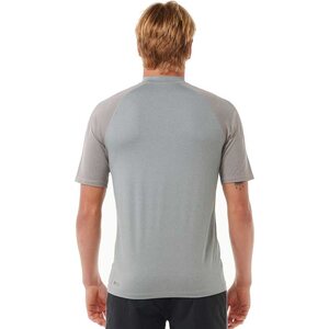 Rip Curl Shock UPF Short Sleeve Mens