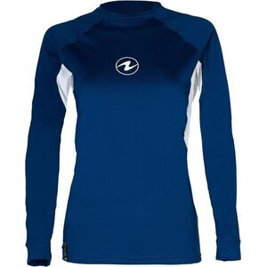 AquaLung Rashguard Loose Fit LS Womens