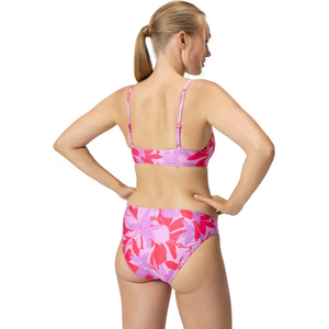 Speedo Printed Adjustable Thinstrap 2 Piece Womens