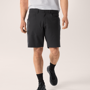 Arc'teryx Kragg Cotton Short 9" Mens