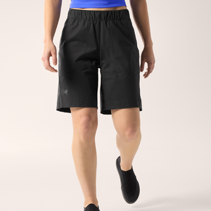 Arc'teryx Kragg Cotton Short 9" Womens