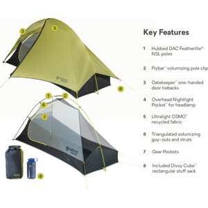 Nemo Hornet OSMO 1P