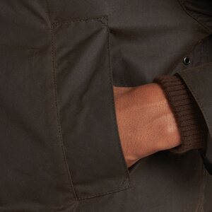 Barbour Classic Bedale Wax Jacket