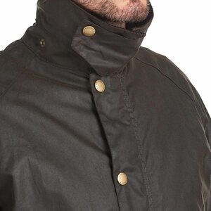 Barbour Ashby Wax Jacket