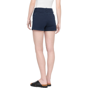 Duer LuxTwill High Rise Short Womens