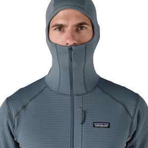 Patagonia R1 Hybrid Pullover Hoody Mens