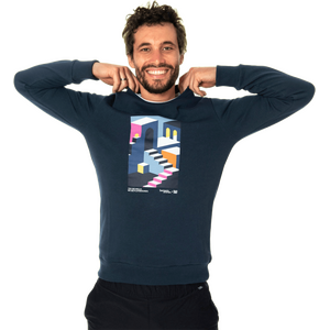 SNAP B.Craven Sweater Mens