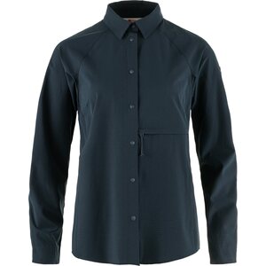 Fjällräven Abisko Trekking Shirt Womens