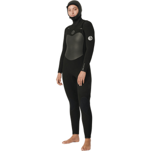 Rip Curl Flashbomb 6/4GB Hooded Steamer Womens