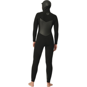 Rip Curl Flashbomb 6/4GB Hooded Steamer Womens