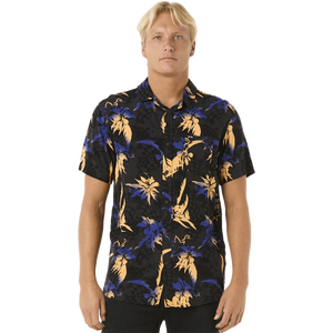 Rip Curl Fun Times Short Sleeve Shirt Mens