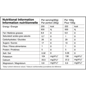 Näak Energy Puree 90g