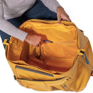 Nemo Double Haul Convertible Duffel 100L