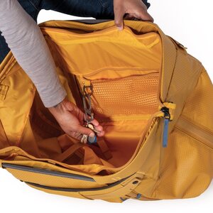 Nemo Double Haul Convertible Duffel 100L