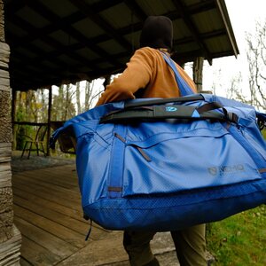 Nemo Double Haul Convertible Duffel 100L