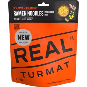 Real Turmat Ramen Noodles