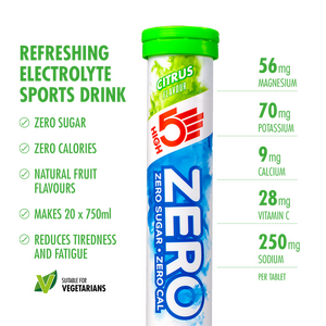High5 Zero Electrolyte Sports Drink