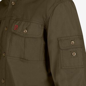 Fjällräven Singi Trekking Shirt Long Sleeve Mens
