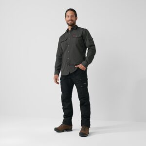 Fjällräven Singi Trekking Shirt Long Sleeve Mens
