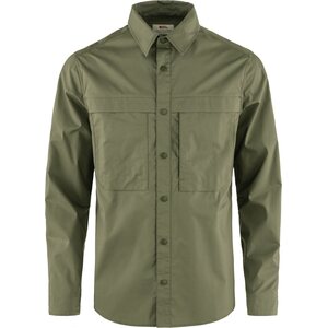 Fjällräven Abisko Trail Long Sleeve Shirt Mens