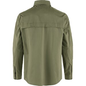 Fjällräven Abisko Trail Long Sleeve Shirt Mens