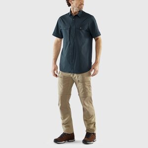 Fjällräven Abisko Trekking Shirt SS Mens