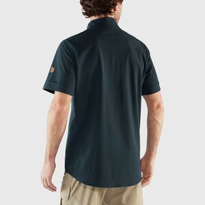 Fjällräven Abisko Trekking Shirt SS Mens