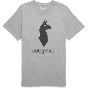 Cotopaxi Llama T-Shirt Mens