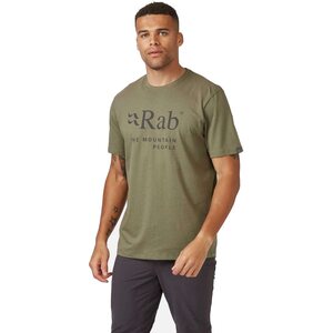 Rab Stance Mountain Organic Cotton Tee Mens